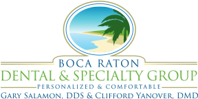 Boca Raton Dental & Speciality Group Logo